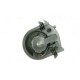 Ventilator habitaclu NISSENS pentru SEAT AROSA, CORDOBA, IBIZA II, VW GOLF III, diametru 146 mm, 12 V, 204 W, fără rezistență