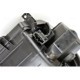 Ventilator habitaclu NISSENS pentru SEAT AROSA, CORDOBA, IBIZA II, VW GOLF III, diametru 146 mm, 12 V, 204 W, fără rezistență