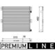 Condensator climatizare MAHLE A/C 515x492x16 pentru RVI MIDLUM, VOLVO FL, FL II, FL III 03.00-