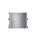 Condensator climatizare MAHLE A/C 515x492x16 pentru RVI MIDLUM, VOLVO FL, FL II, FL III 03.00-