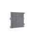Condensator climatizare MAHLE A/C 515x492x16 pentru RVI MIDLUM, VOLVO FL, FL II, FL III 03.00-