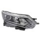 Far Lampa frontala Dreapta H11 H9 LED WY21W electric NISSAN QASHQAI II 01.17-