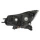 Far Lampa frontala Dreapta H11 H9 LED WY21W electric NISSAN QASHQAI II 01.17-