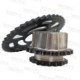 Chit lant de distributie MOTIVE set distributie (lant + pinion) pentru BMW 1 (F20, F21, F40), 2 (F45, F44, F46), X1 (F48), X2 (F39), MINI (F55, F56, F57, F54) 1.5D/1.6D 10.13