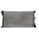 Radiator racire motor NISSENS pentru CITROEN BERLINGO, XSARA, PEUGEOT 306, dimensiuni 668 mm x 378 mm x 23 mm