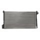 Radiator racire motor NISSENS pentru CITROEN BERLINGO, XSARA, PEUGEOT 306, dimensiuni 668 mm x 378 mm x 23 mm