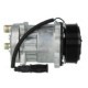 Compresor climatizare NISSENS pentru MAN TGL I, TGL II, TGM I, 180 ml, 24 V, 8 gauri fixare, R134a, SD7H15, 119 mm fulie