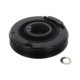 Fulie curea arbore cotit AUDI A6 VOLVO S70 V70 S80 850 VW CRAFTER LT TRANSPORTER IV 2.0 2.4 2.5 07.94-07.11 192.5 mm 37.5 mm
