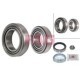Kit rulment roata FAG Bearings Spate Dreapta/Stanga (30x55x17) pentru CITROEN JUMPER I, FIAT DUCATO, PEUGEOT BOXER 1.9D-2.8D 02.94-04.02