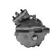 Compresor climatizare AIRSTAL Sanden PXV16 Opel Zafira 2.2 16V 200 ml R134a 12V 120 mm 2 gauri de fixare 5 nervuri