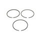Set segmenti piston GOETZE 105mm STD 3-2,5-4 pentru SAME ANTARES, ARGON, ASTER, DORADO 1/2, EXPLORER, FRUTTETO, GOLDEN, ROCK, RUBIN, SILVER, TITAN 1000.3A-1000.6WTIR