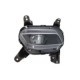 Proiector ceata Stanga LED pentru Hyundai Santa Fé III 09.15-02.18