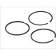 Set segmenti piston GOETZE 76,5 mm STD pentru VOLVO 240 740 760 940 AUDI 100 C2 C3 80 B2 B3 VW CADDY I GOLF I II 1.6D-2.4D