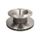 Disc frana BERAL fata/spate Dreapta/Stanga 304mmx30mm cu inel ABS pentru IVECO EUROCARGO I-III 01.91-09.15