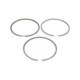Set segmenti piston GOETZE 100mm (STD) 2,5-2,5-4 compatibil PERKINS 1004-4; 1006.6; URSUS 3000; CLAAS RANGER; FIATALLIS TL; JCB 500; KALMAR DCD; KOMATSU PC 1004-4-A6.3544