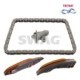 Chit lant de distributie SWAG pentru BMW 1 F20 F21 F40 2 F22 F87 F23 F45 G42 G87 2 GRAN TOURER F46 3 F30 F80 F31 F34 2.0D 2.0DH
