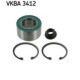 Kit rulment roata Fata Dreapta/Stanga (39x74x39) SAAB 900 I, 900 II, 9-3, 9-5 2.0-3.0D 11.85-12.09