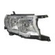 Far DEPO Lampa frontala Dreapta H11/HB3/LED/WY21W electric TOYOTA LAND CRUISER PRADO 08.09-09.17