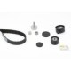 Set curea de distributie CONTITECH pentru RENAULT CLIO III, FLUENCE, GRAND SCENIC II, III, LAGUNA II, III, MEGANE, MEGANE II, III 1.6