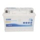 Baterie de alimentare EXIDE 12V 80Ah/600A (EN) echipament marin/RV R+ borna standard 278x175x190 mm ciclu profund