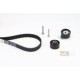 Set curea de distributie CONTITECH pentru CITROEN C4, C4 GRAND PICASSO I, C5 II, PEUGEOT 307, 308, 407, 807 1.8-2.0ALK 06.04