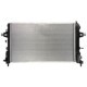 Radiator racire motor KOYORAD OPEL ASTRA H, ASTRA H GTC, ZAFIRA B, ZAFIRA B/MINIVAN 1.6/1.8 Inaltime 600 mm Latime 368 mm Grosime 16 mm