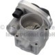 Carcasa clapeta PIERBURG pentru SEAT AROSA, CORDOBA, IBIZA II, III, LEON, TOLEDO II, SKODA FABIA I, VW BORA, GOLF IV, POLO 52.0 mm