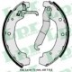 Set saboti frana LPR pentru VW LT 28-35 I, LT 40-55 I, TRANSPORTER T3 1.6D-2.4D 12.78-06.96, diametru 270 mm, latime 66 mm