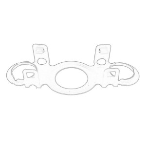 Garnit etans., evac.ulei (compresor) OE PEUGEOT