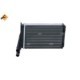 Schimbator caldura incalzire habitaclu NRF pentru AUDI A4 B5, SKODA SUPERB I, VW PASSAT B5, B5.5 1.6-2.8 11.94-03.08