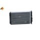 Schimbator caldura incalzire habitaclu NRF pentru AUDI A4 B5, SKODA SUPERB I, VW PASSAT B5, B5.5 1.6-2.8 11.94-03.08