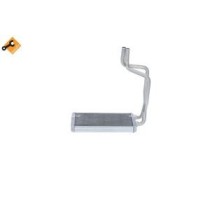 Schimbator caldura, incalzire habitaclu NRF