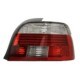 Stopuri spate TYC Lampa spate Dreapta BMW 5 (E39) 09.95-05.04 sedan cu indicator alb, culoare sticla rosie