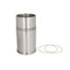 Cămaşă cilindru OE GERMANY 108mm diametru interior, 229,1mm lungime, 128,5mm diametru flanşă, cu o-ring, compatibil DEUTZ FAHR