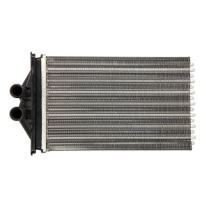 Schimbator caldura, incalzire habitaclu NRF