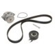 Set pompa apa INA + curea dintata 135 dinti pentru FORD MONDEO III, HYUNDAI I30, SEAT AROSA, CORDOBA, IBIZA II, IBIZA III, INCA, VW CADDY II