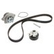 Set pompa apa INA + curea dintata 135 dinti pentru FORD MONDEO III, HYUNDAI I30, SEAT AROSA, CORDOBA, IBIZA II, IBIZA III, INCA, VW CADDY II