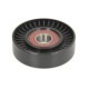 Rola intinzator curea transmisie BTA MERCEDES A (W168, W169), B (W245), VANEO 1.4-2.1 07.97-06.12, diametru interior 17.0 mm, exterior 76.0 mm, latime 21.6 mm