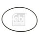 Simering etansare butuc roata FEBI O-ring 120mmx3mm NBR pentru DAF CF 65 CF 75 CF 85 XF 105 XF 95 01.01-