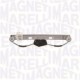 Mecanism actionare geam electric MAGNETI MARELLI spate dreapta pentru BMW X3 (E83) 09.03-12.11, 4 usi, fara motoras