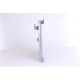 Condensator climatizare NISSENS radiator Klim cu uscător CDTI Opel Astra H Zafira CDTI 10/2005 dimensiuni 369 mm x 409 mm x 16 mm