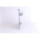 Condensator climatizare NISSENS radiator Klim cu uscător CDTI Opel Astra H Zafira CDTI 10/2005 dimensiuni 369 mm x 409 mm x 16 mm