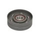 Rola intinzator curea transmisie BTA AUDI/VW 2.4/2.6/2.7/2.8 94- diametru interior 17.0 mm, diametru exterior 76.0 mm, latime 25.0 mm