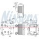 Radiator ulei motor NISSENS pentru MERCEDES A V177 W177 B SPORTS TOURER W247 CLA C118 CLA SHOOTING BRAKE X118 GLA H247 GLB X247 DACIA DOKKER DUSTER 1.0-1.4H 01.18