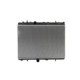 Radiator racire motor NISSENS compatibil DS DS 3 CITROEN BERLINGO C2 C3 C4 CACTUS dimensiuni 380 mm x 544 mm x 24 mm