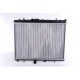Radiator racire motor NISSENS compatibil DS DS 3 CITROEN BERLINGO C2 C3 C4 CACTUS dimensiuni 380 mm x 544 mm x 24 mm