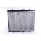 Radiator racire motor NISSENS compatibil DS DS 3 CITROEN BERLINGO C2 C3 C4 CACTUS dimensiuni 380 mm x 544 mm x 24 mm