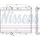 Radiator racire motor NISSENS compatibil DS DS 3 CITROEN BERLINGO C2 C3 C4 CACTUS dimensiuni 380 mm x 544 mm x 24 mm