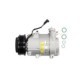 Compresor climatizare NISSENS pentru VOLVO C30, S40 II, V50; FORD C-MAX, FOCUS C-MAX, FOCUS II 1.6-2.0LPG 10.03-12.12