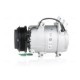 Compresor climatizare NISSENS pentru VOLVO C30, S40 II, V50; FORD C-MAX, FOCUS C-MAX, FOCUS II 1.6-2.0LPG 10.03-12.12